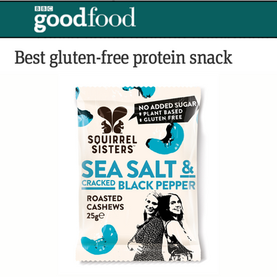 BBC Good Food - Best Gluten-Free Protein Snack
